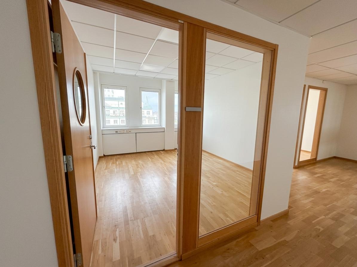 Kontor bef skick
