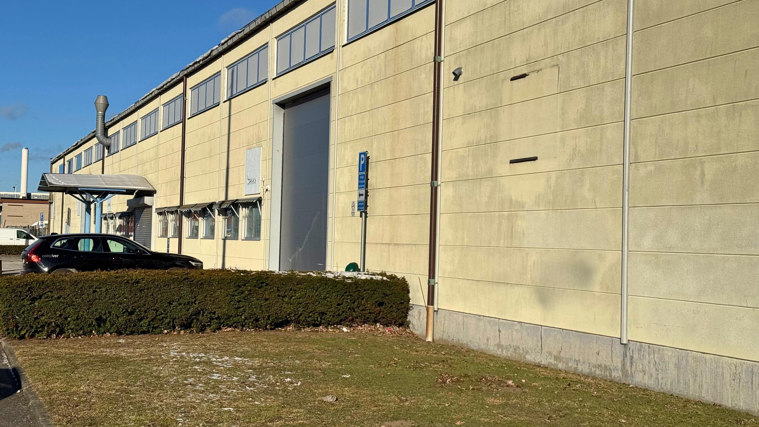 Sege Industriområde, Lundavägen 142