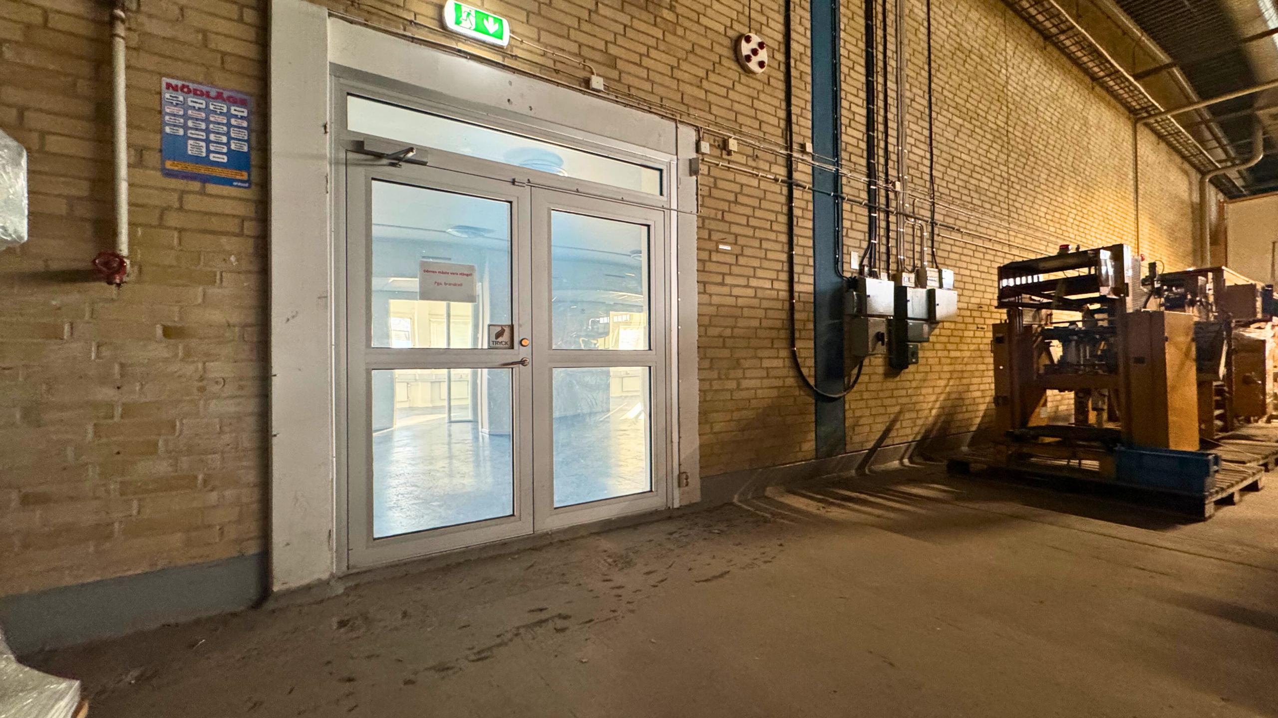 Sege Industriområde, Lundavägen 142