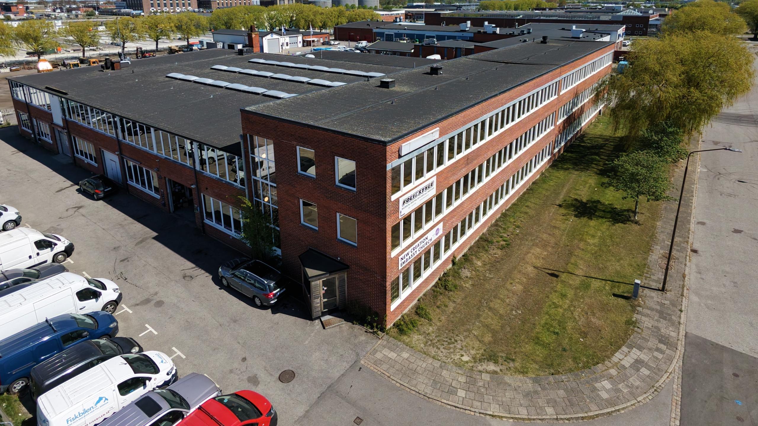 Östra Hamnen, Tärnögatan 2