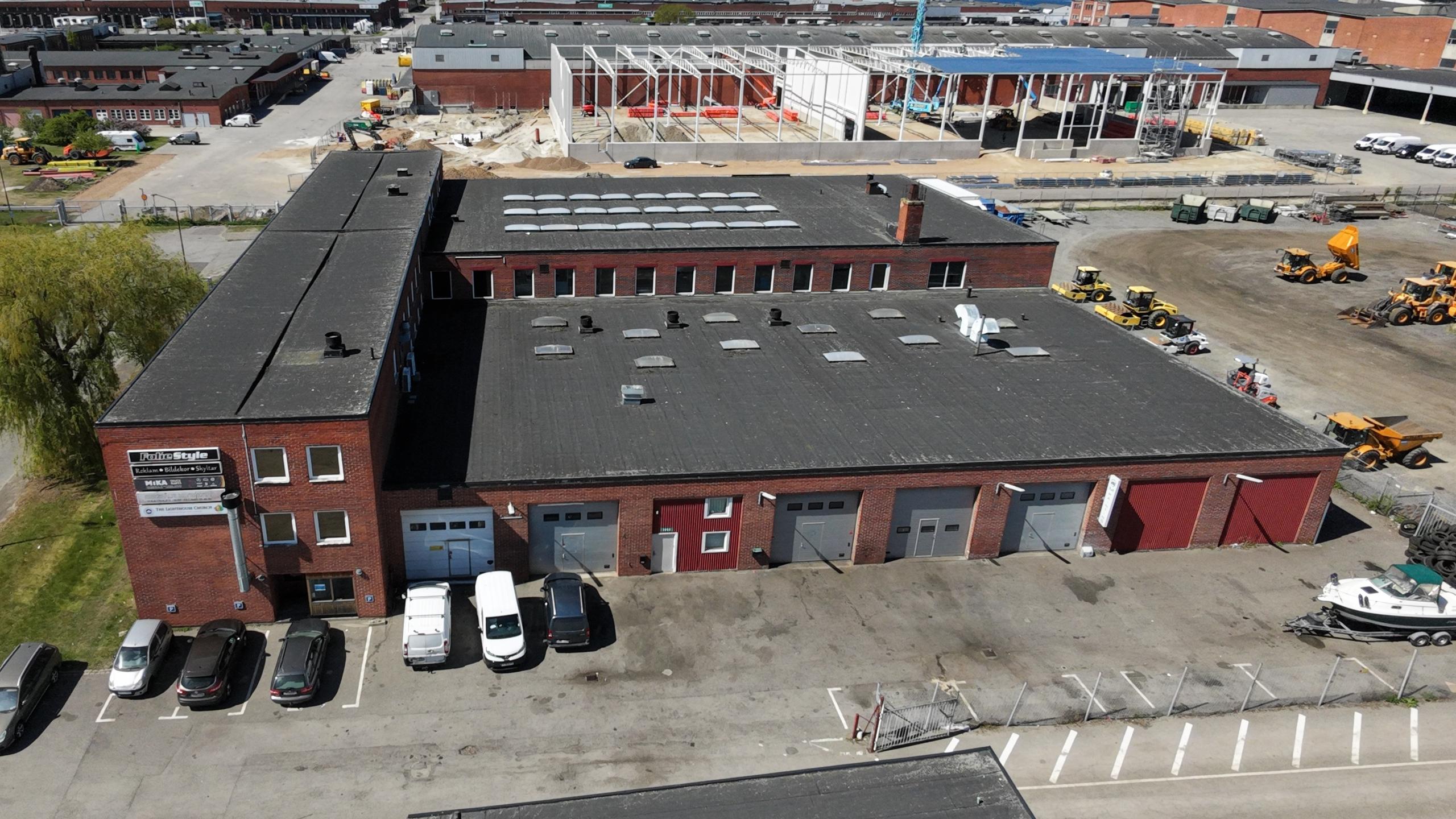 Norra Hamnen, Tärnögatan 2