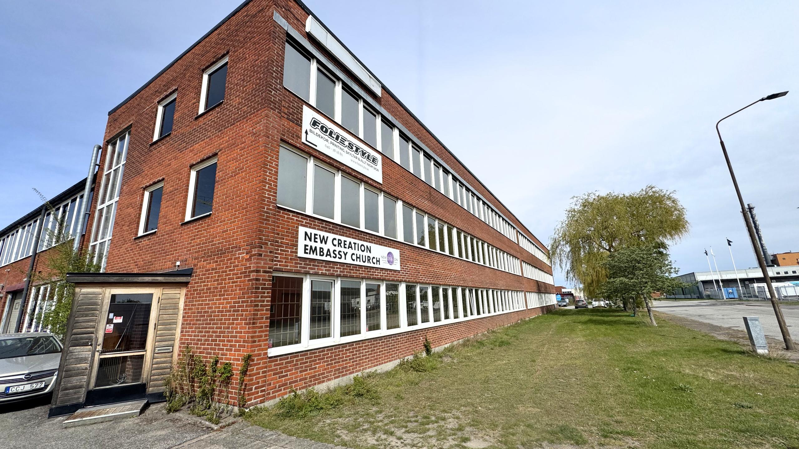 Norra Hamnen, Tärnögatan 2