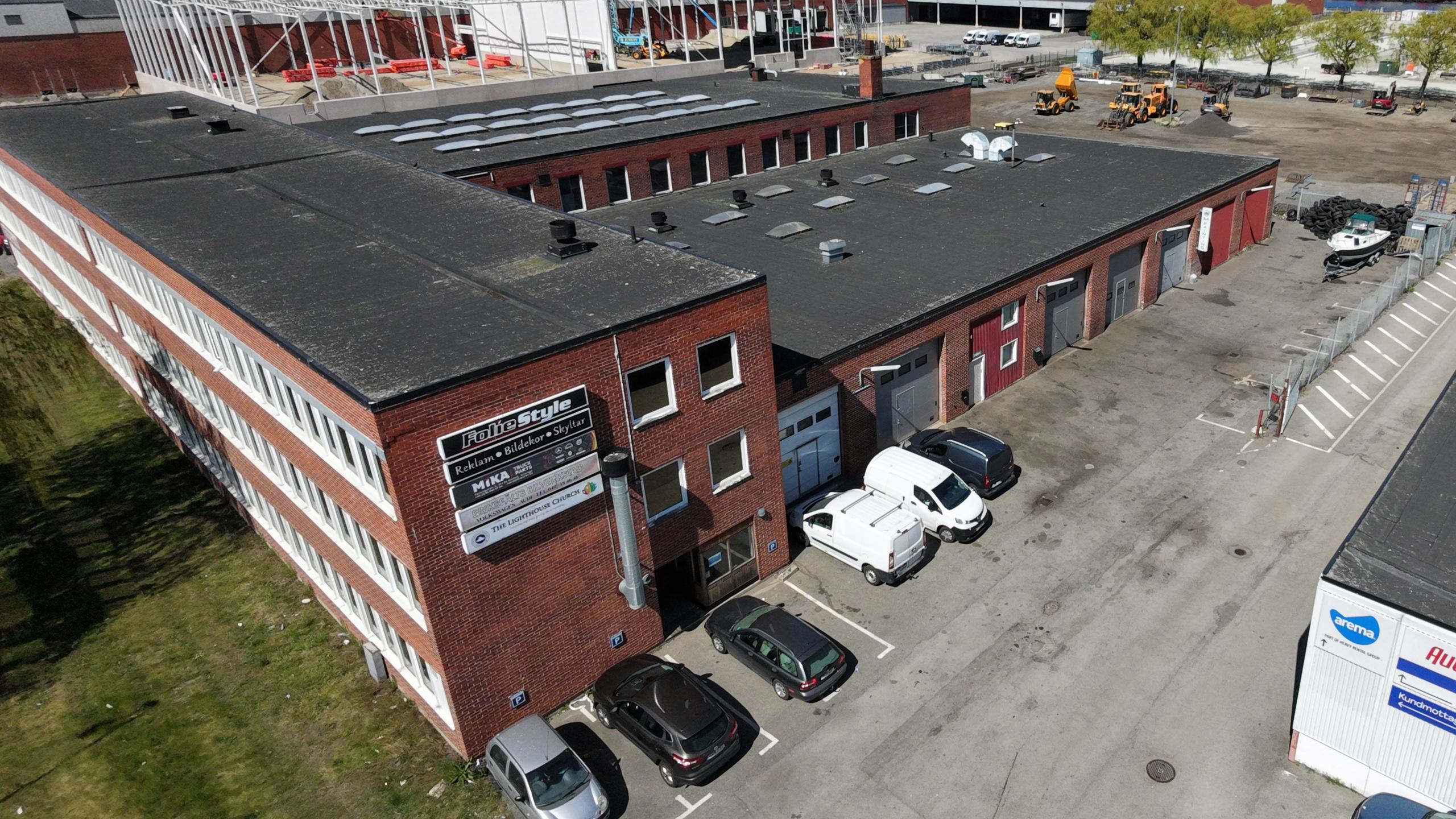 Norra Hamnen, Tärnögatan 2