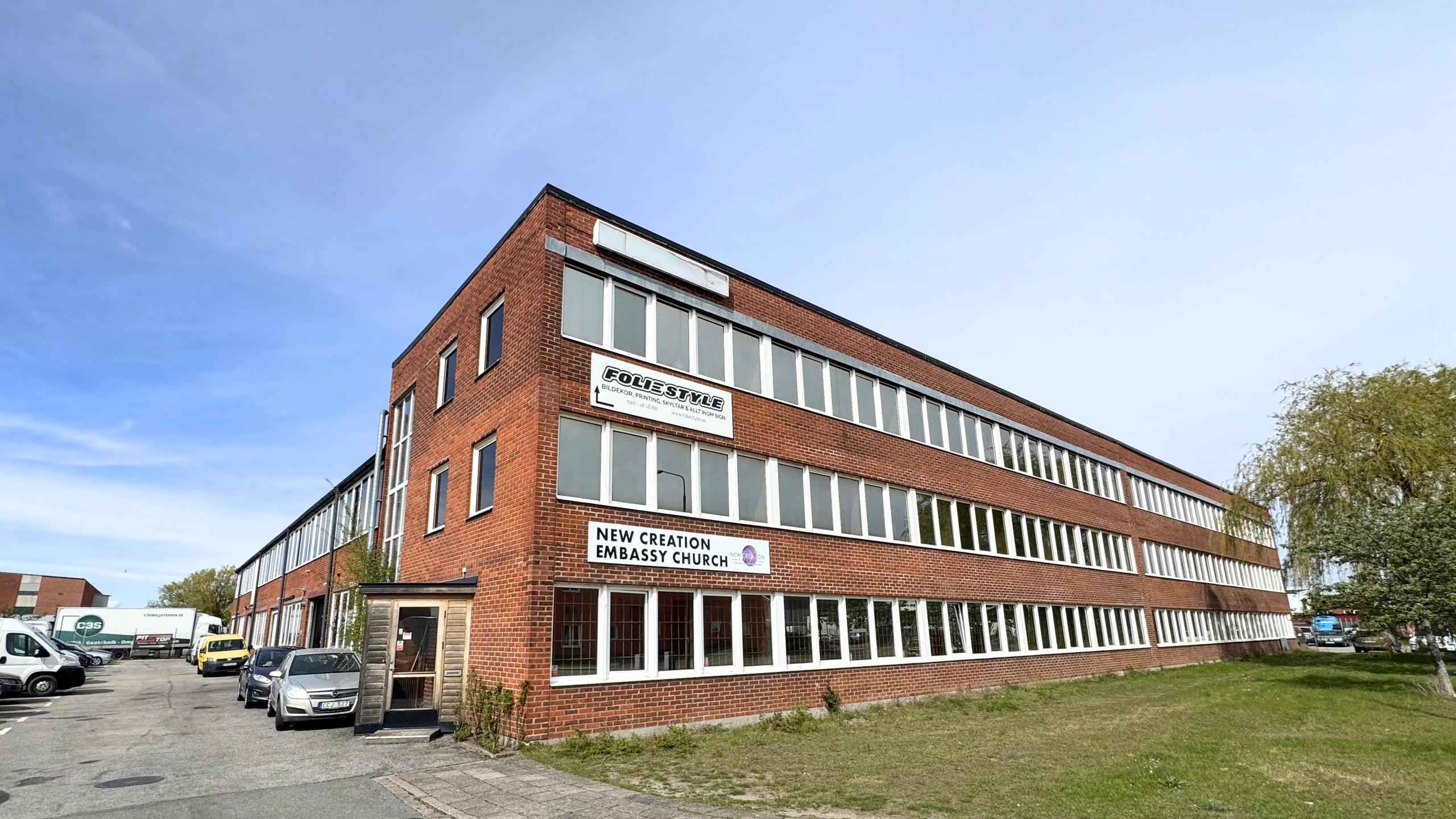 Norra Hamnen, Tärnögatan 2