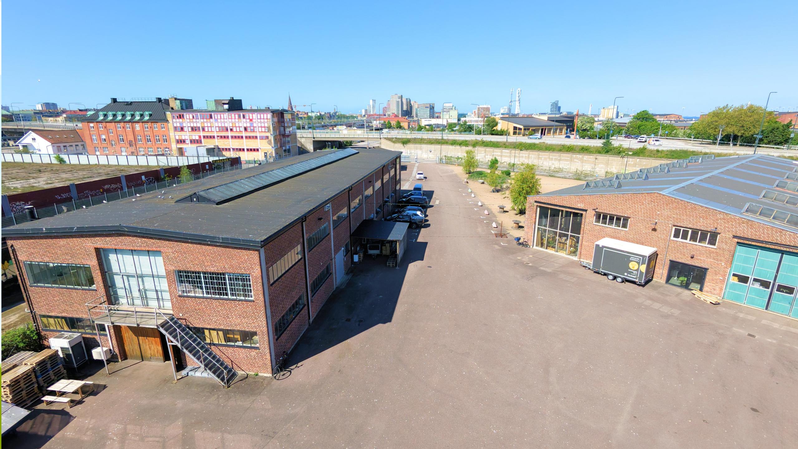 Nyhamnen, Mejselgatan 3