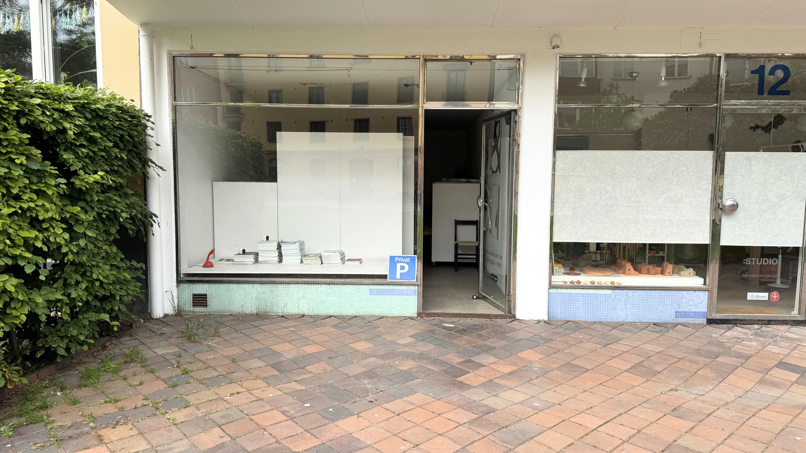 Slottstaden, Östra Stallmästaregatan 12