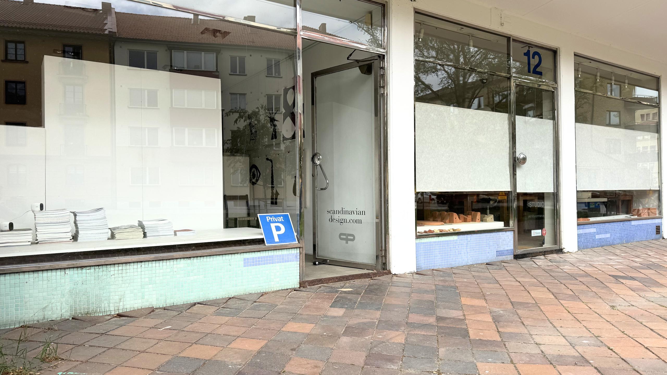 Slottstaden, Östra Stallmästaregatan 12