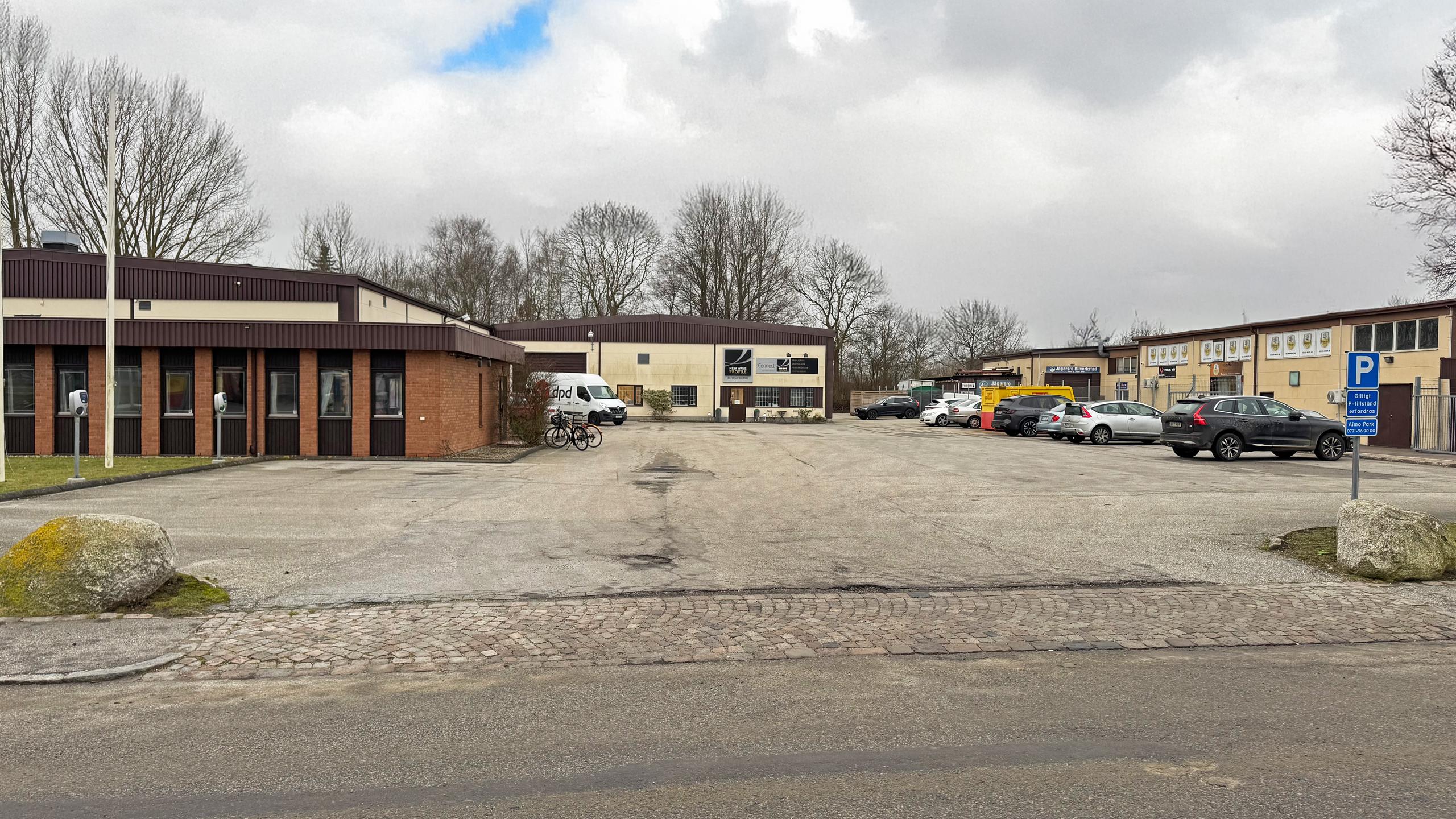 Elisedal, Sporregatan 25