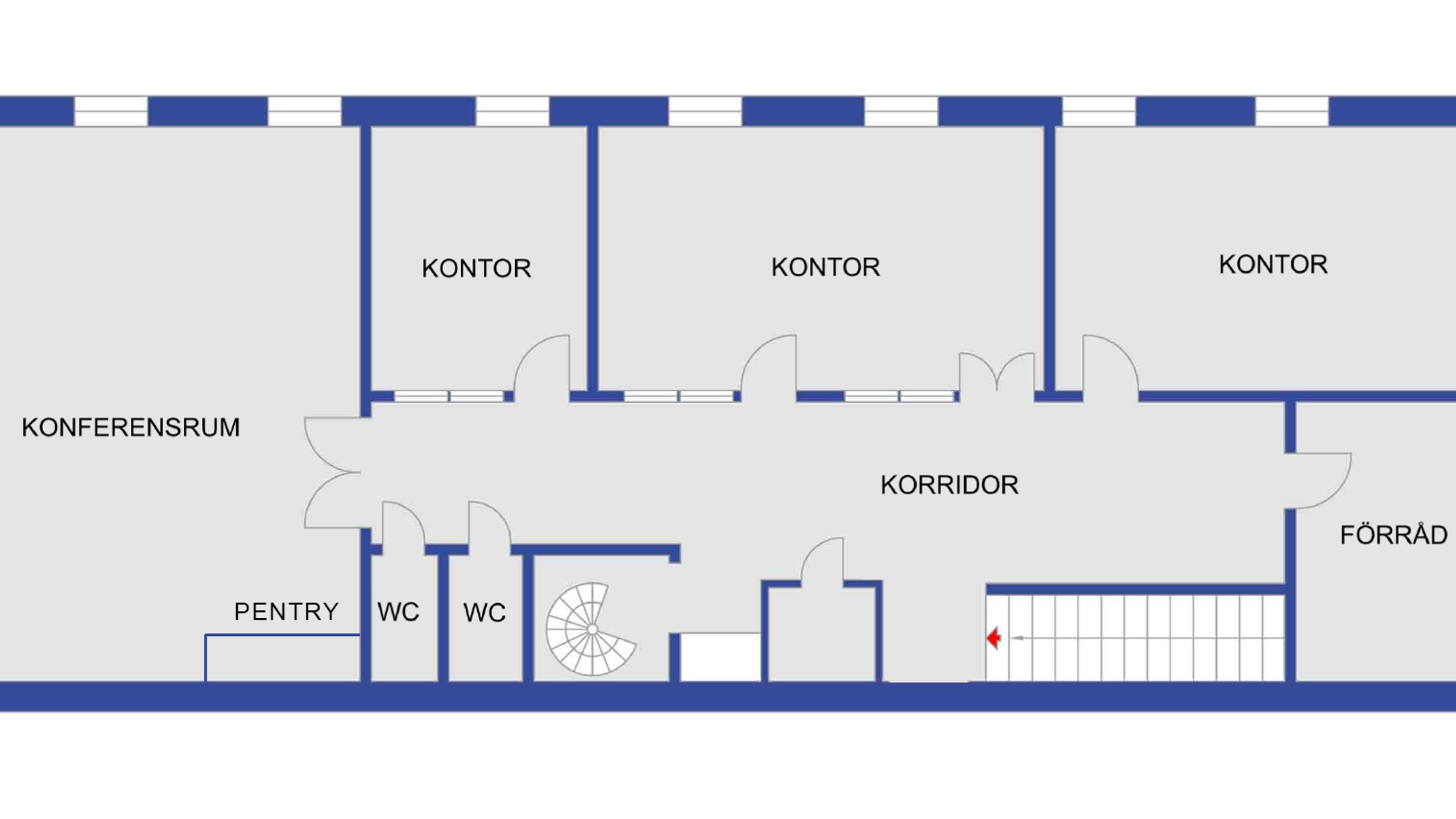 Malmö, Krangatan 1