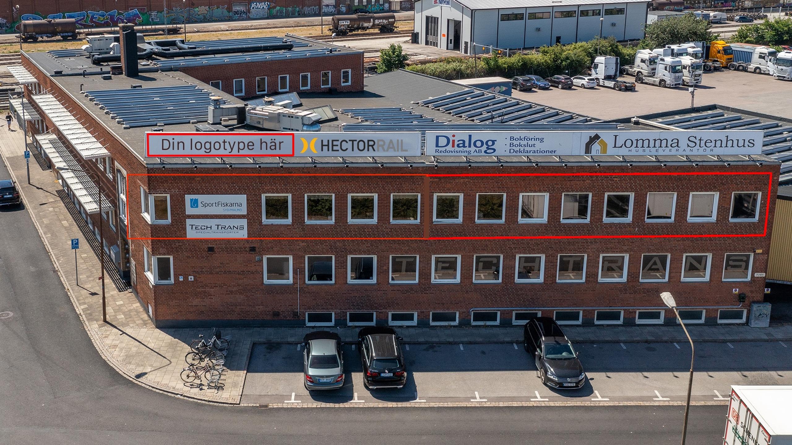 Hamnen, Skruvgatan 5