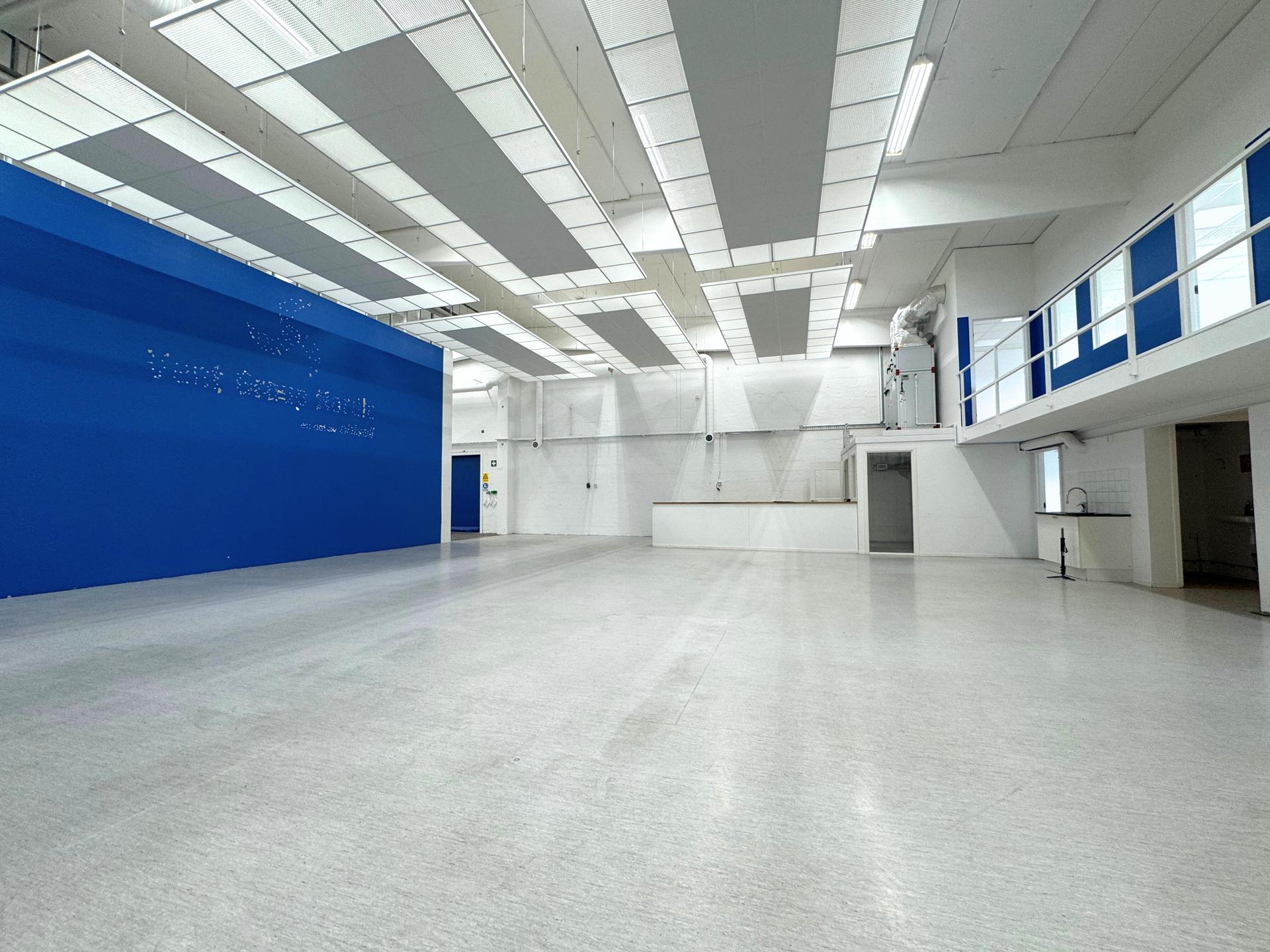 Showroom (520 kvm)