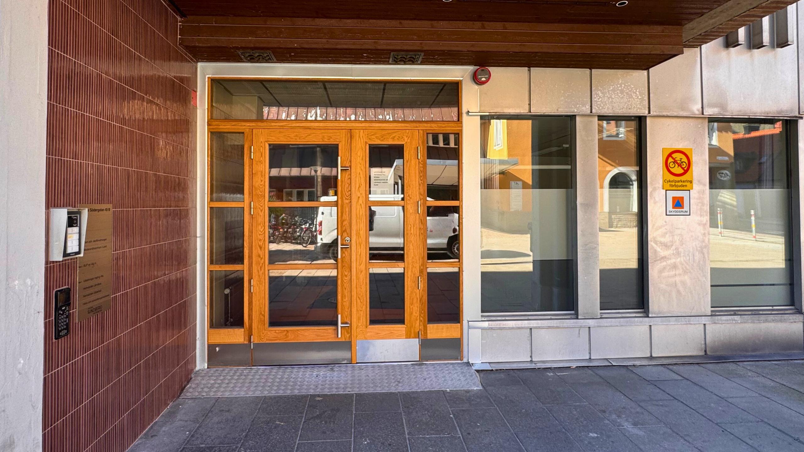 Centrum, Stora Södergatan 49