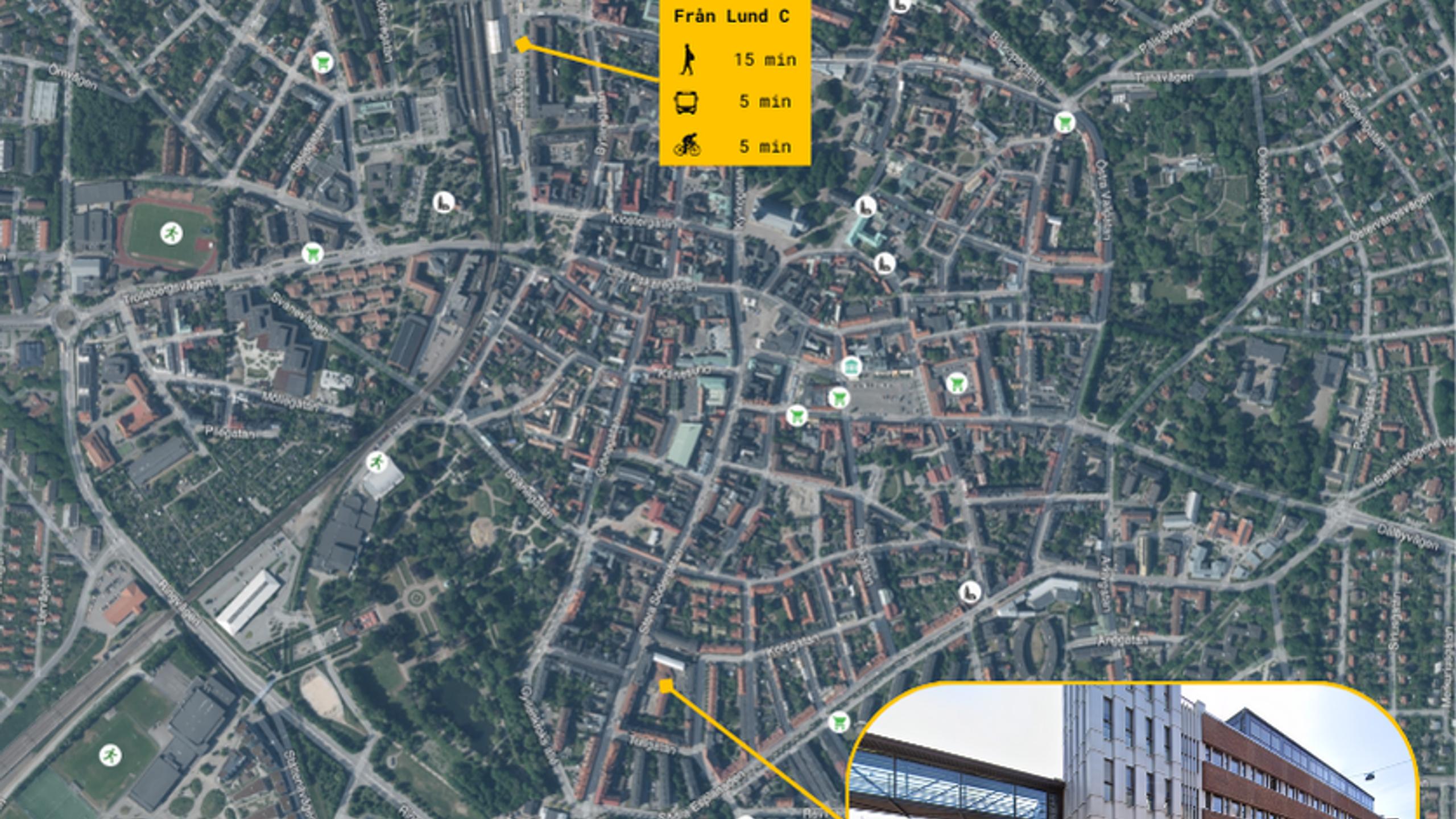 Centrum, Stora Södergatan 49