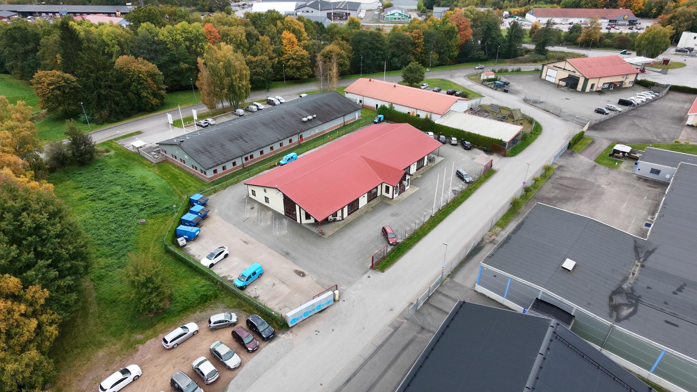Flygbild