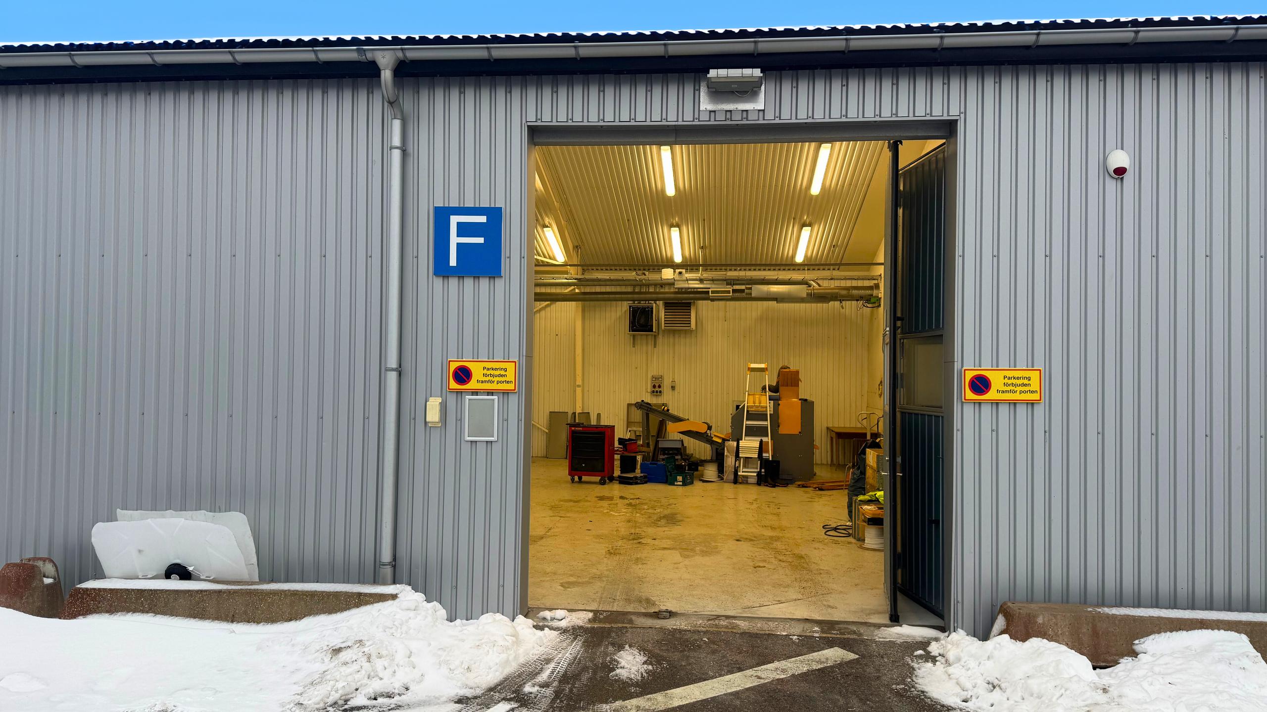 Oxie, Virkesvägen 7