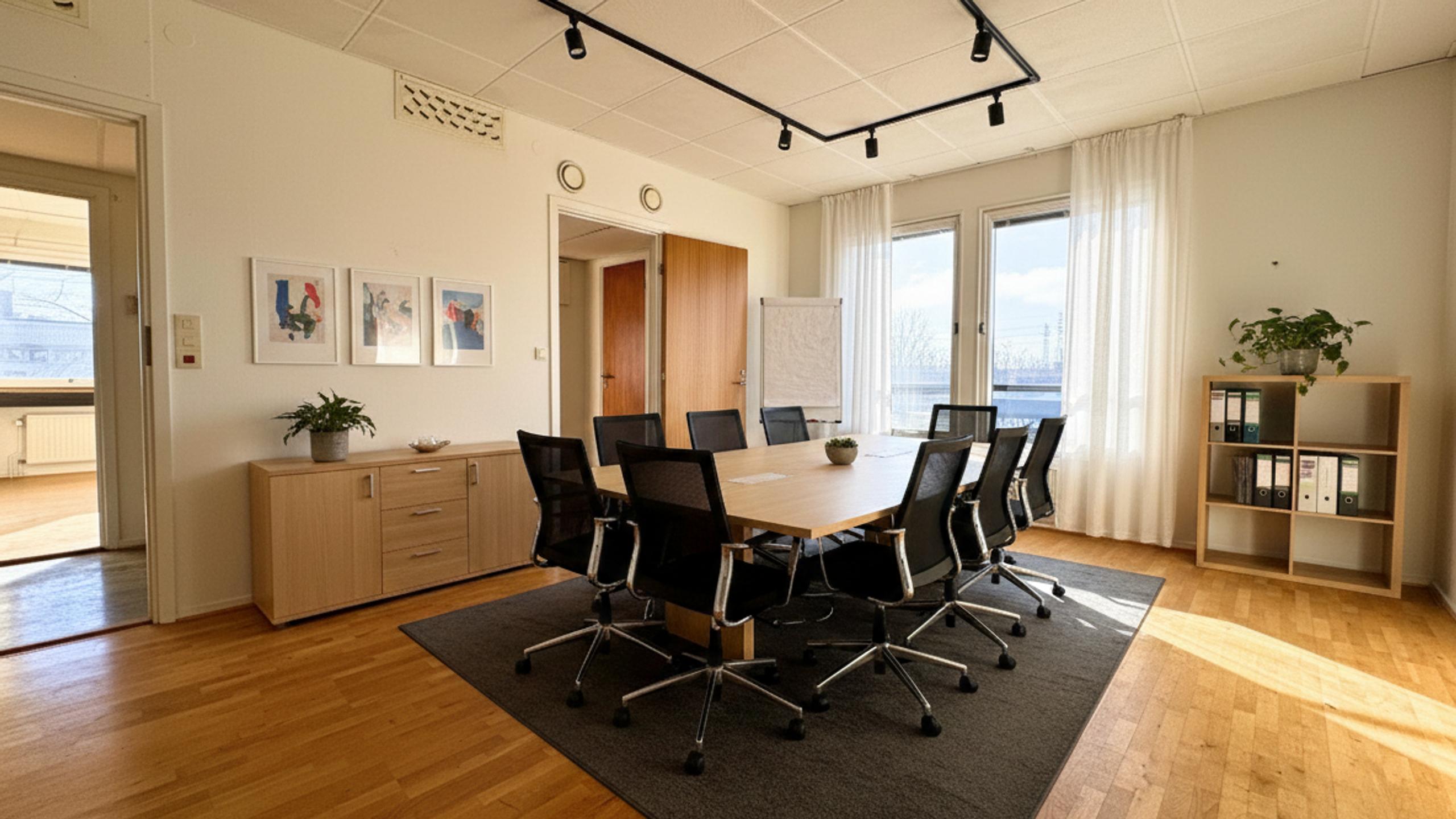 Sege industriområde, Lundavägen 142