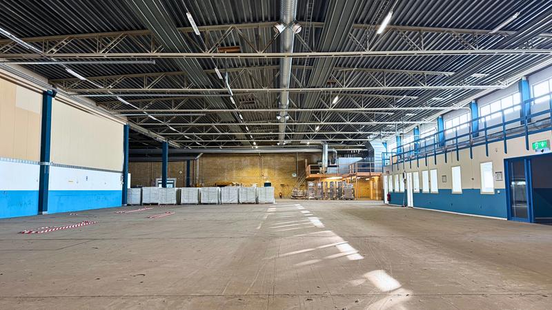Sege Industriområde, Lundavägen 142