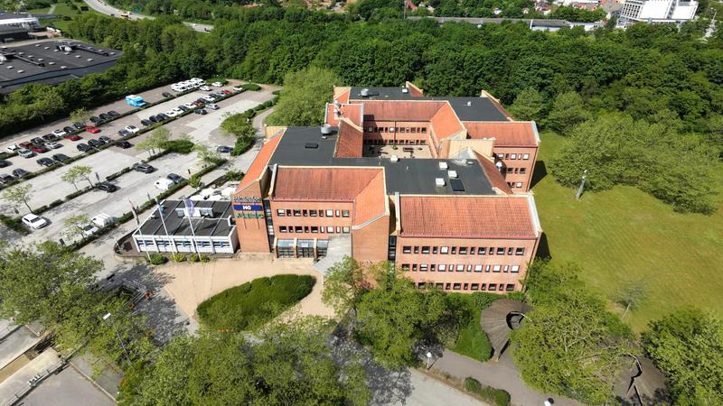 Gastelyckan, Fältspatvägen 4