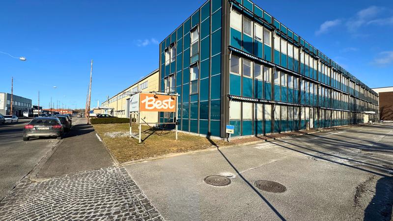 Sege Industriområde, Lundavägen 142